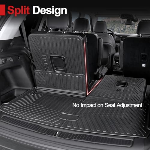 Cargo Mat for Jeep Grand Cherokee L 2027 2021