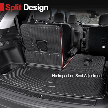 Cargo Mat for Jeep Grand Cherokee L 2027 2021