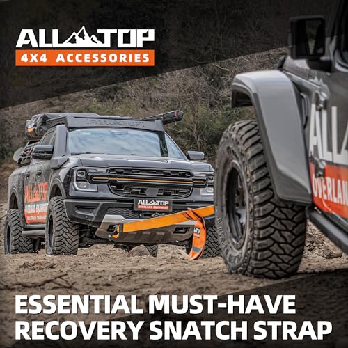 Recovery Snatch Strap (3"x20')