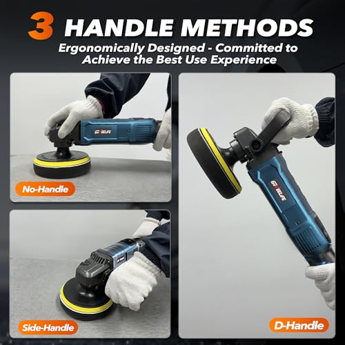 Buffer Polisher (Blue)
