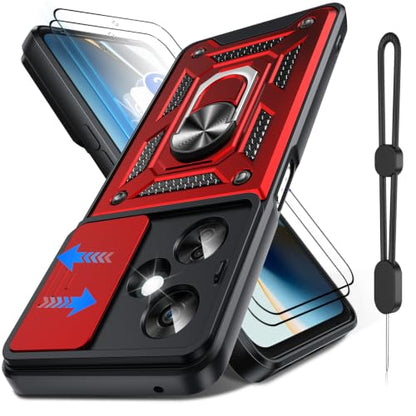 for OnePlus Nord N30 5G (OnePlus Nord N30(6.72") / Red)