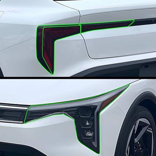 Precut For KIA K4 2025 (FULL TINT KIT / Clear Bra)