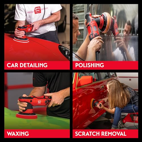 G9 Random Orbital Polisher (G9 Random Orbital Polisher)