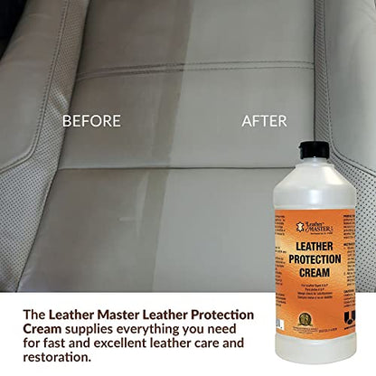 s 1 Litre Leather Protection Cream
