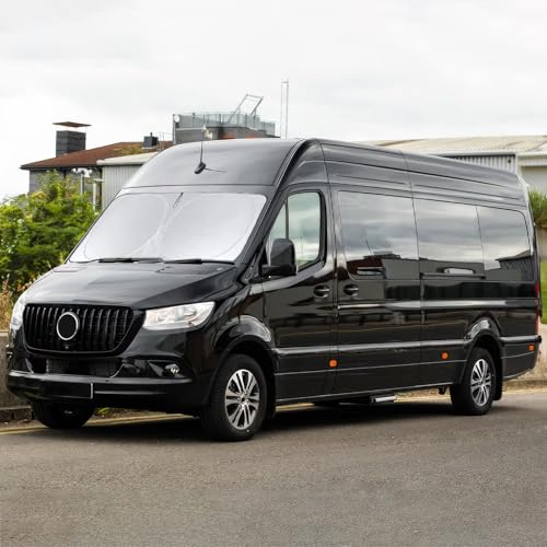 Windshield Sunshade for 2007 (for Sprinter 07-26)