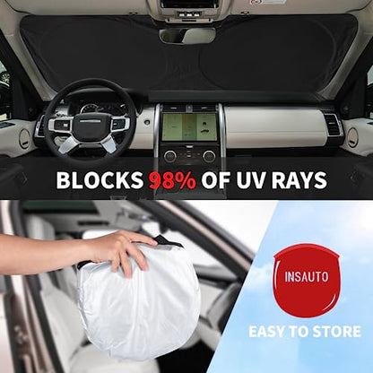 Sun Shade for 2007 (for Camry 2007-2017)