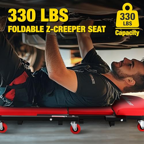 40" Z Creeper 2 (Red)