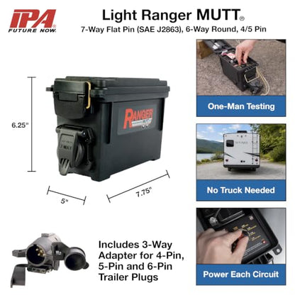 IPA® Light Ranger MUTT® 7