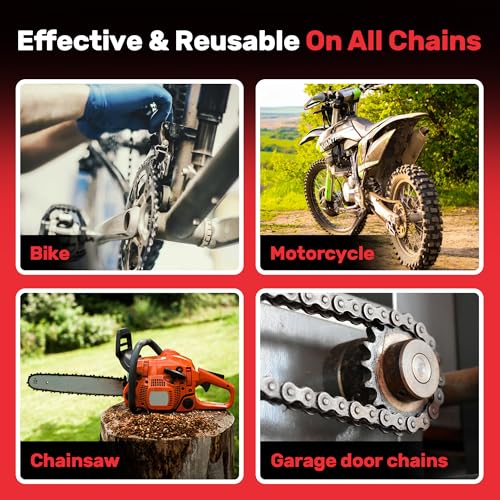 Professional Bike Chain Stripper + Degreaser