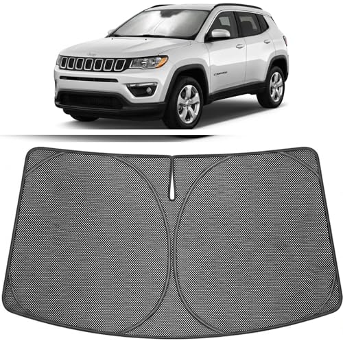 Custom Fit 2017 (2017-2026 Jeep Compass)