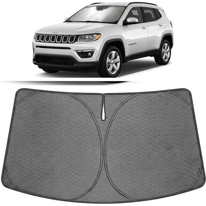 Custom Fit 2017 (2017-2026 Jeep Compass)