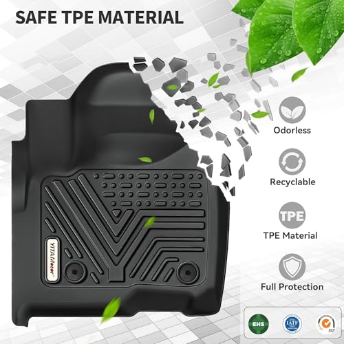 Floor Mats Compatible with Toyota 4Runner 2013