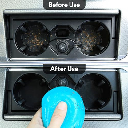 Car Cleaning Gel Car Clean Putty