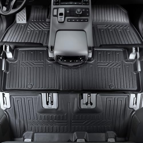 Floor Mats for 2020 (For Hyundai Palisade | 2020-2025)