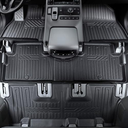 Floor Mats for 2020 (For Hyundai Palisade | 2020-2025)
