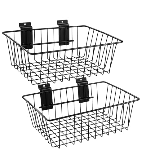 Slatwall Basket (11¾" x 7⅞")