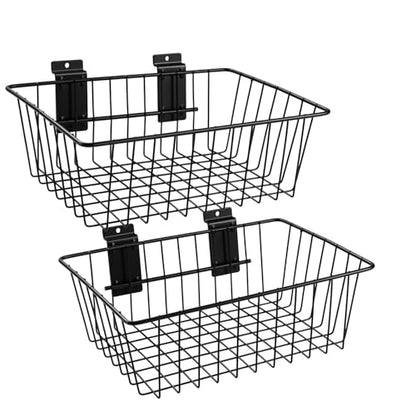 Slatwall Basket (11¾" x 7⅞")