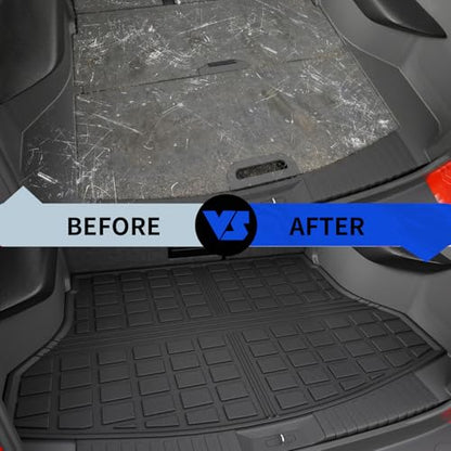 Floor Mats & Trunk Mat for 2014