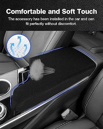 Center Console Cover for 2023 (Cadillac Lyriq 2023-2026)