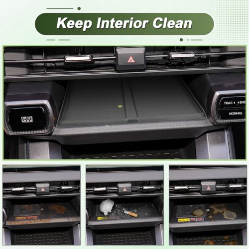 for Wireless Charging Mat for 2026 Toyota RAV4 Center Console
