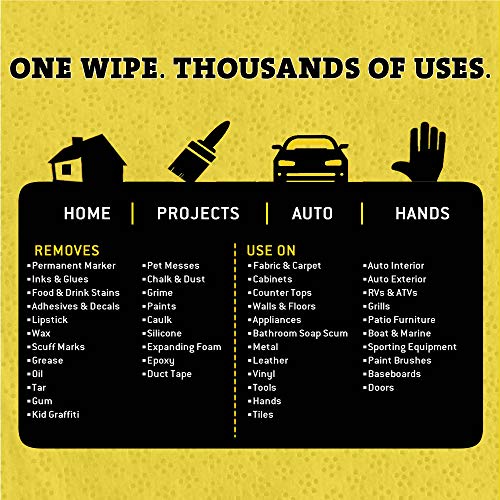 TW90 Heavy Duty 10" x 12" Size Multi (6-Pack of TW90 (10" x 12" wipes))