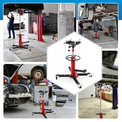 Transmission Jack (Red / 1100 LBS)