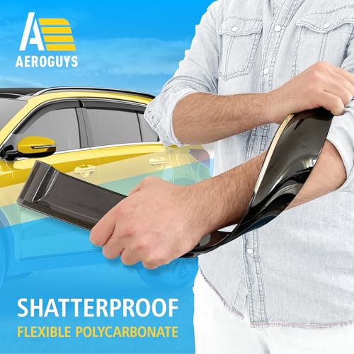 Extra Durable Window Deflectors Tape (For Kia Sportage 17-22)