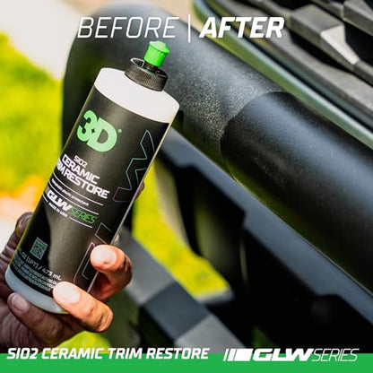 SiO2 Ceramic Trim Restore