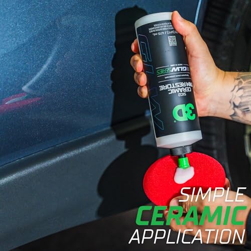 SiO2 Ceramic Trim Restore