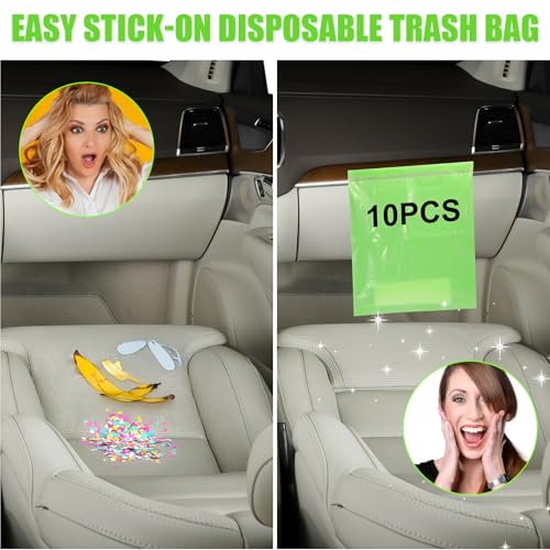 30pcs Car Cleaning Kit (Green / 30PCS)