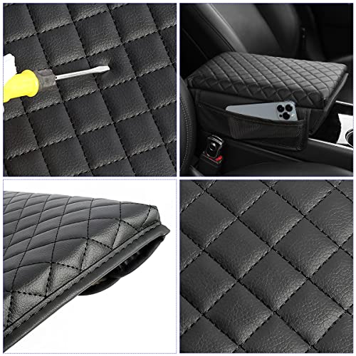Car Armrest Cushion (Pink)