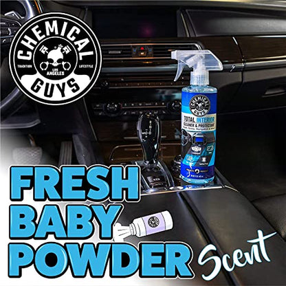 Total Interior Cleaner