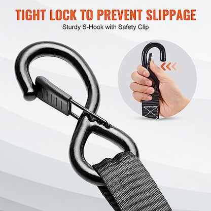 Ratchet Tie Down Straps