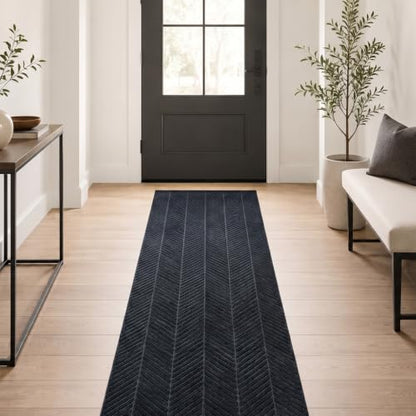 3x5 Commercial Floor Mat (Black Tyre / 2'7" x 5' (Area Rug))