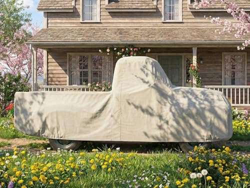 Custom Fit Truck Cover for 1948