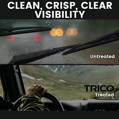 Diamond 22" + 20" Super Premium Automotive Replacement Windshield Wiper Blades (22" + 20" Pair Pack (Pack of 2) / Ultimate)