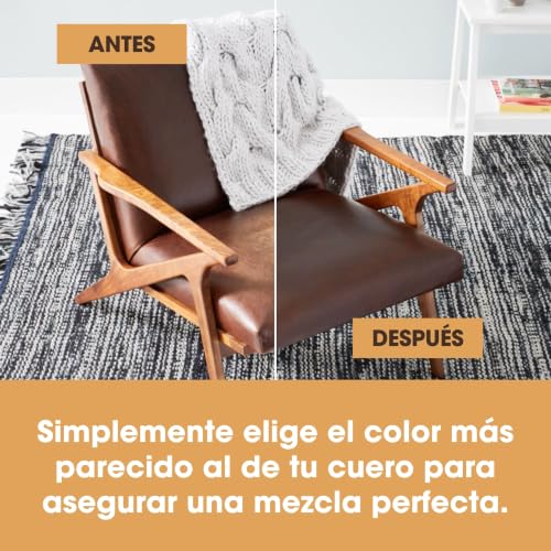 Leather Easy Restoration Kit (Dark Brown / Easy Kit)