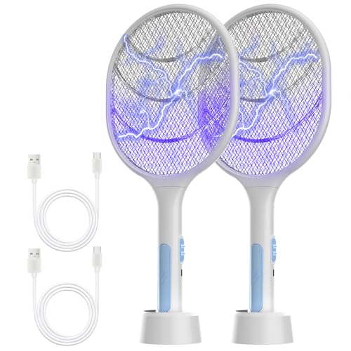 Bug Zapper 2 Pack (White)