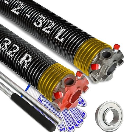 Garage Door Torsion Spring Set (.250x2x32")