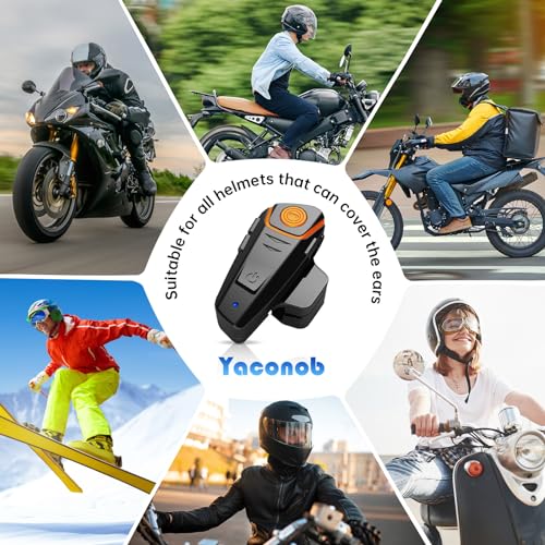Helmet Bluetooth Headset Bt (1 Pack)
