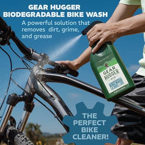 Bike Wash Spray
