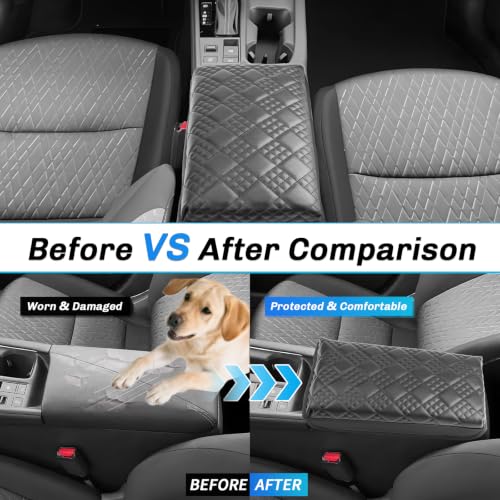 for 2026 2027 Nissan Sentra Armrest Cover Pad Sentra Console Cushion