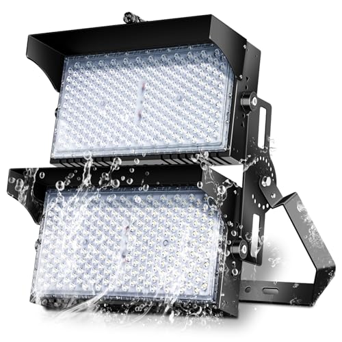 900W Dimmable LED Stadium Light (900W-1Pack)