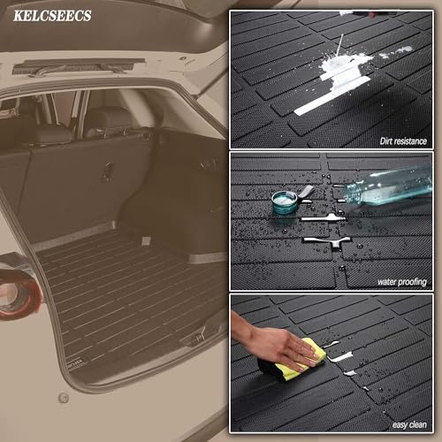 Floor Mats & Cargo Liner for 2026 2025 2024 2023 2022 Toyota Corolla Cross