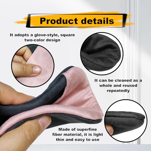 Car Screen Cleaner (Pink)