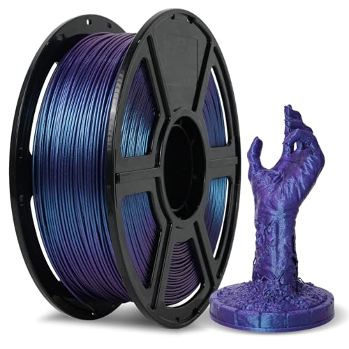 PLA Filament 1.75mm + (Nebula Purple)