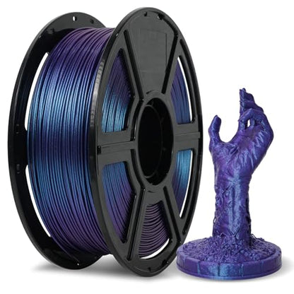 PLA Filament 1.75mm + (Nebula Purple)