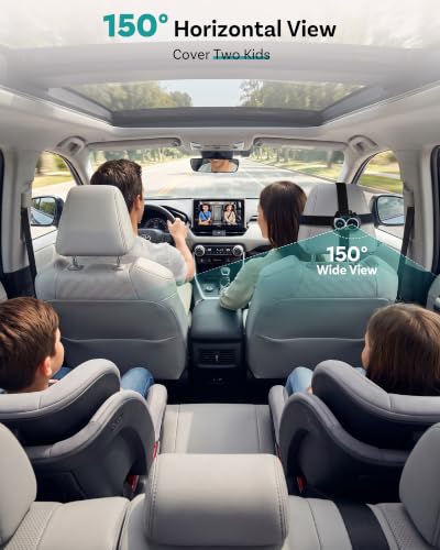 Baby Car Camera &Wireless CarPlay Adapter