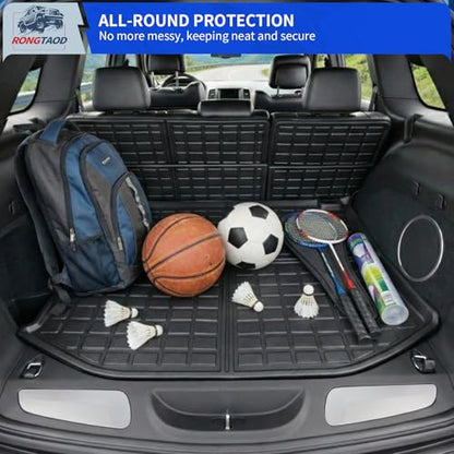 Cargo Mat & Backrest Mats for 2011