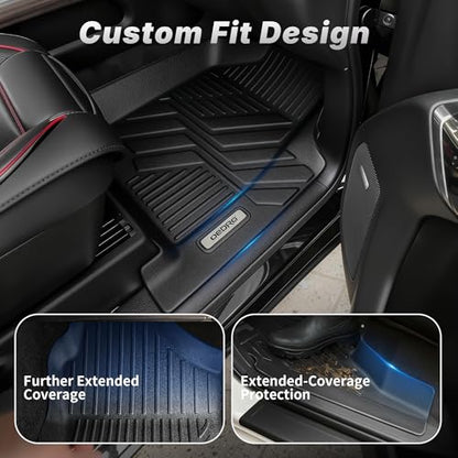Floor Mats Cargo Liner Fit for 2023